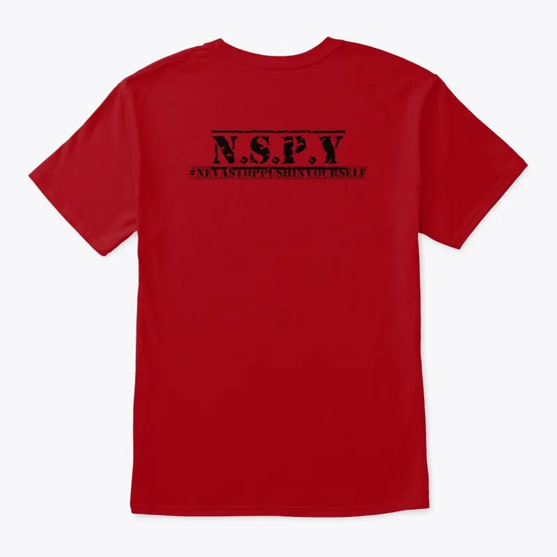 N.S.P.Y PR Edition